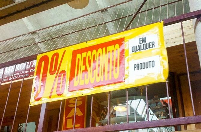 20 placas épicas encontradas no Brasil 17