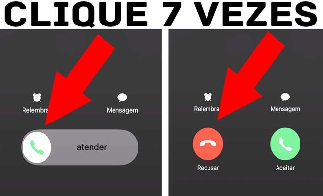 10 funções escondidas no seu telefone que você não sabia
