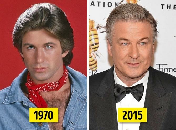 24 transformações de celebridades que o deixarão chocado 11