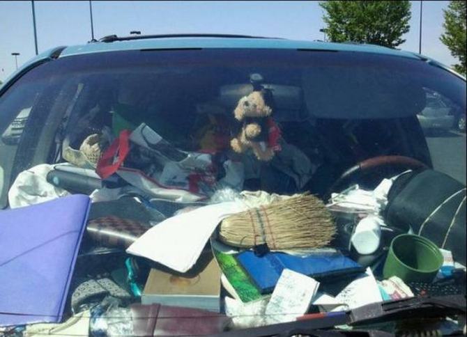 Você não pode ficar mais preguiçoso do que isso! (33 fotos) 17