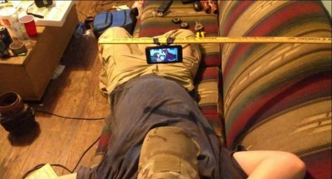 Você não pode ficar mais preguiçoso do que isso! (33 fotos) 21