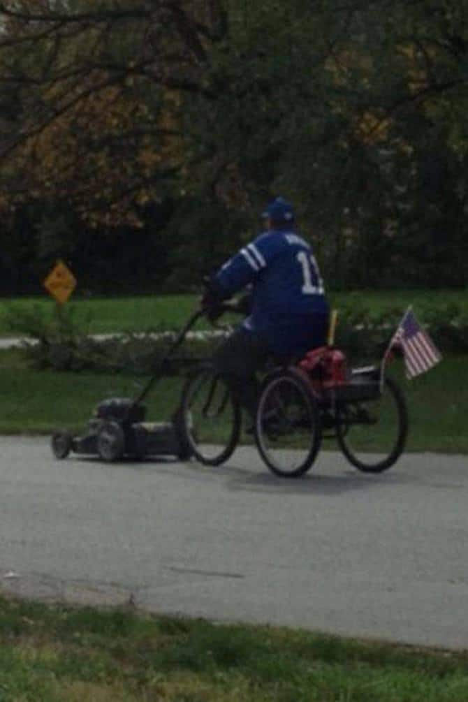 Você não pode ficar mais preguiçoso do que isso! (33 fotos) 23