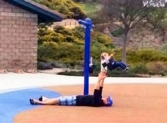 Você não pode ficar mais preguiçoso do que isso! (33 fotos) 25