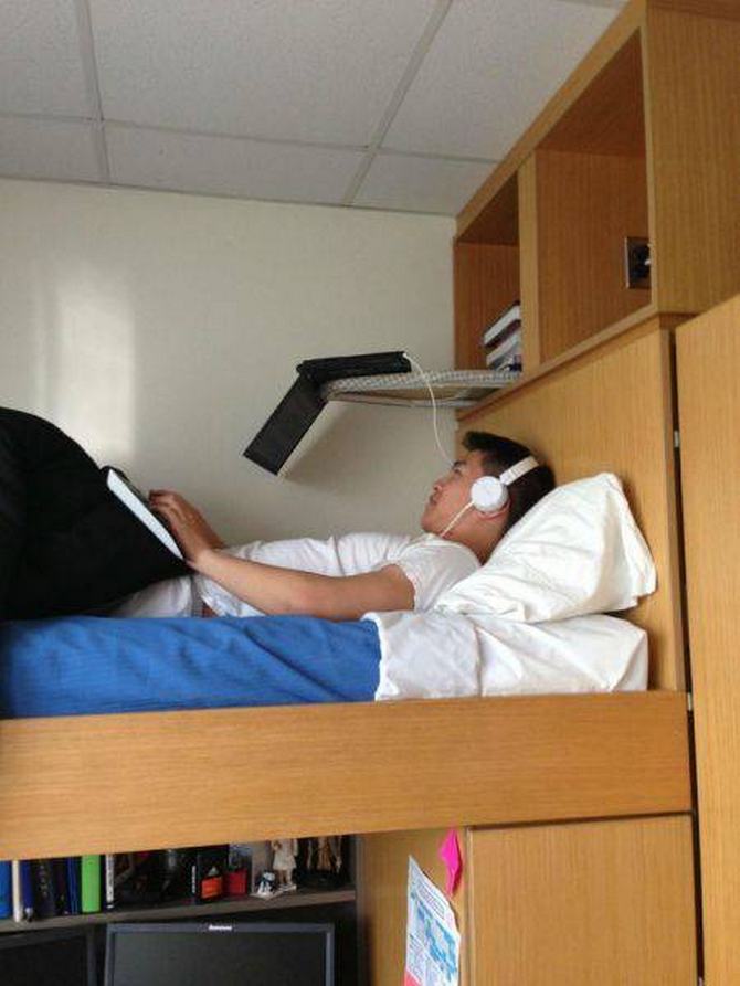 Você não pode ficar mais preguiçoso do que isso! (33 fotos) 30