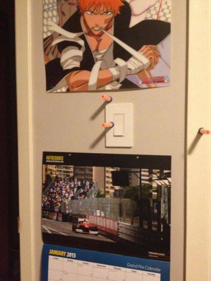 Você não pode ficar mais preguiçoso do que isso! (33 fotos) 33