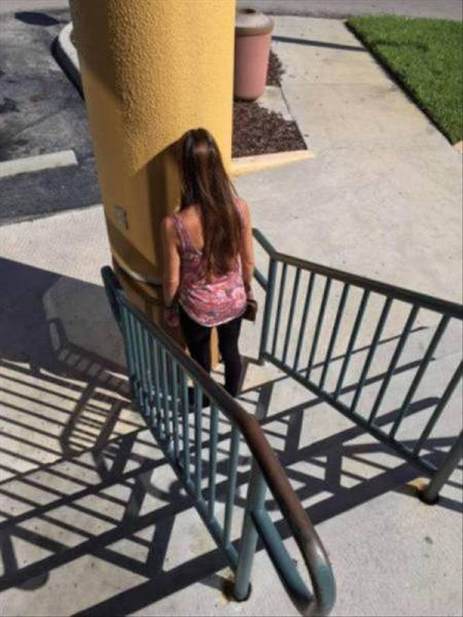 Você nunca pode ser um construtor perfeito (25 fotos) 1