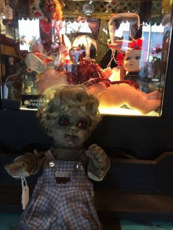 Algo incrivelmente desconhecido está acontecendo aqui (32 fotos) 9