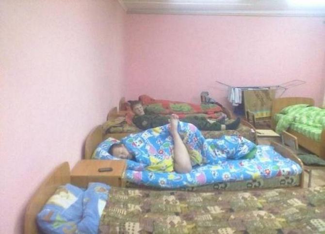 Algo incrivelmente desconhecido está acontecendo aqui (32 fotos) 18