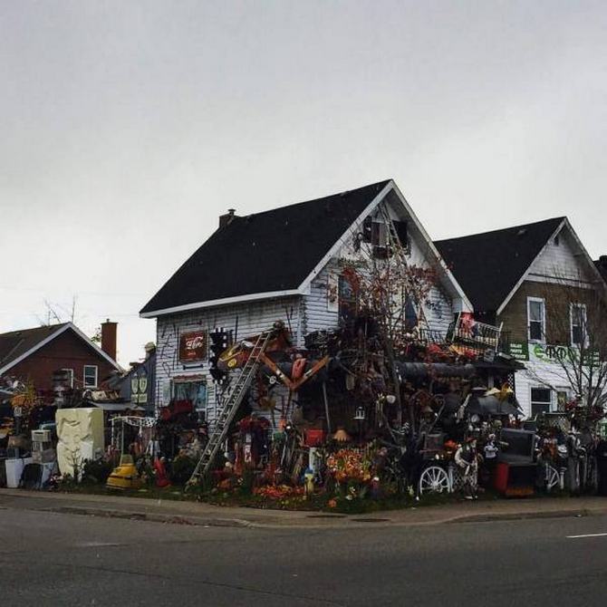 Algo incrivelmente desconhecido está acontecendo aqui (32 fotos) 19