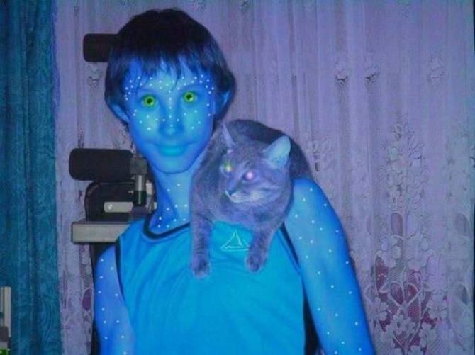 Algo incrivelmente desconhecido está acontecendo aqui (32 fotos) 20