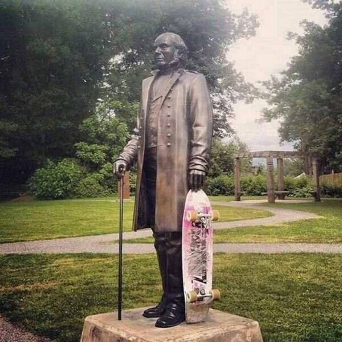 Algo incrivelmente desconhecido está acontecendo aqui (32 fotos) 24