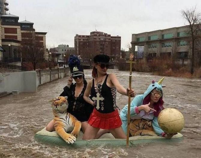 Algo incrivelmente desconhecido está acontecendo aqui (32 fotos) 26