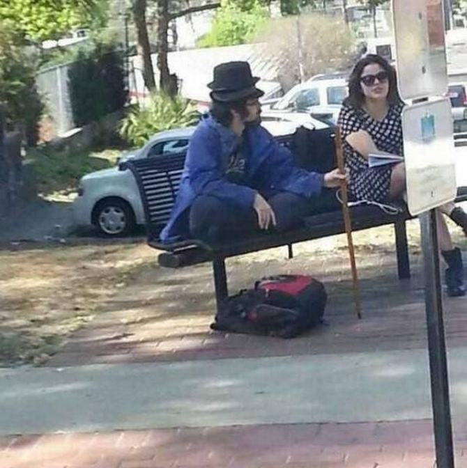 Algo incrivelmente desconhecido está acontecendo aqui (32 fotos) 32