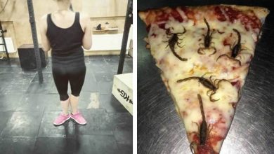 Algo incrivelmente desconhecido está acontecendo aqui (32 fotos) 40