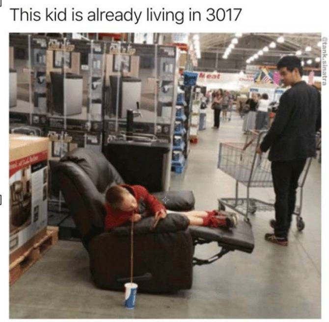 Algumas pessoas já não vivem no presente estão longe no futuro! (25 fotos) 11