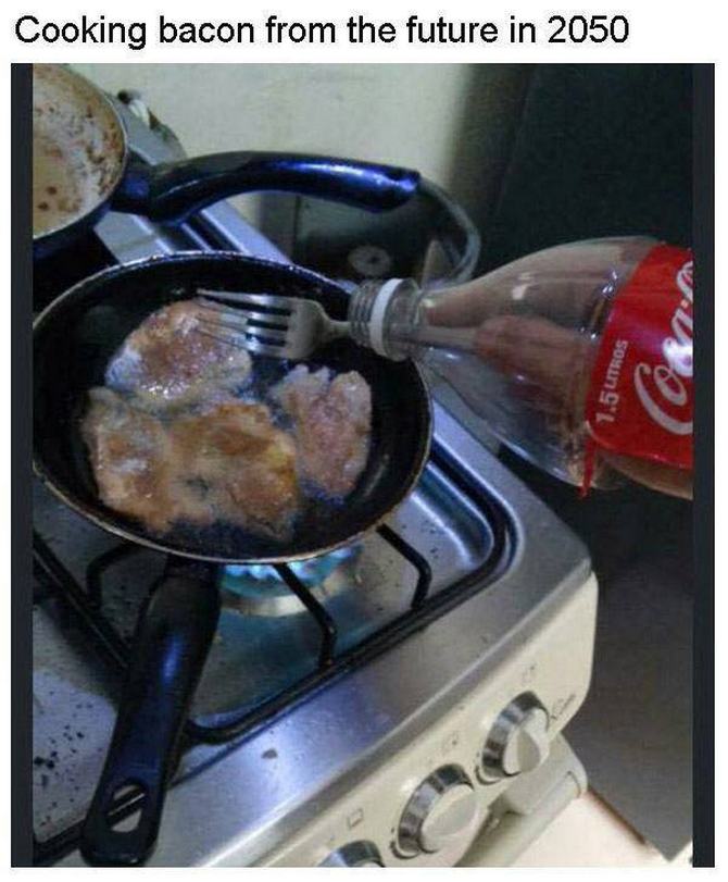 Algumas pessoas já não vivem no presente estão longe no futuro! (25 fotos) 13