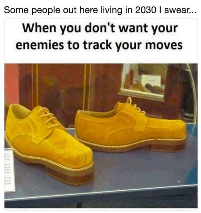 Algumas pessoas já não vivem no presente estão longe no futuro! (25 fotos) 15