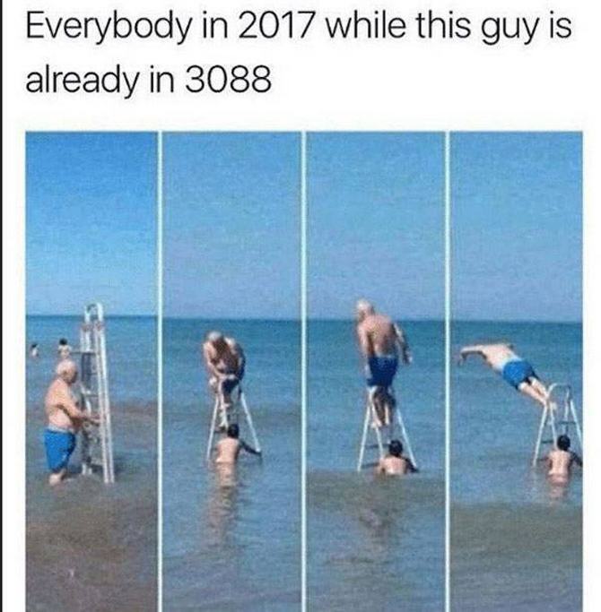 Algumas pessoas já não vivem no presente estão longe no futuro! (25 fotos) 20