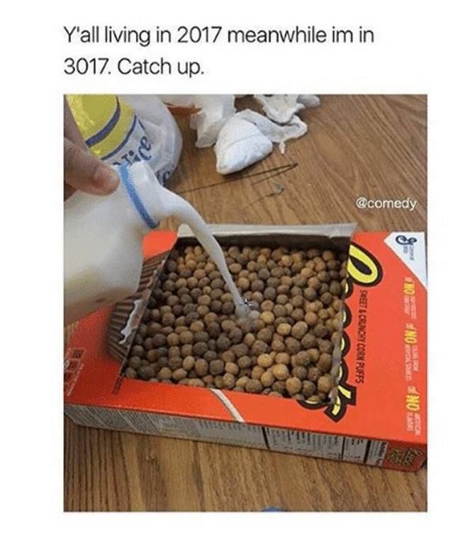 Algumas pessoas já não vivem no presente estão longe no futuro! (25 fotos) 22