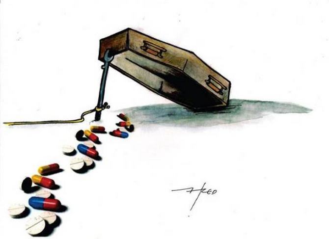 Às vezes, a verdade da vida pode ser exibida com uma imagem simples (31 fotos) 2