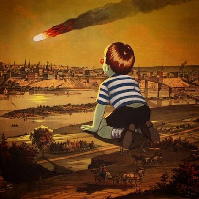 Às vezes, a verdade da vida pode ser exibida com uma imagem simples (31 fotos) 3