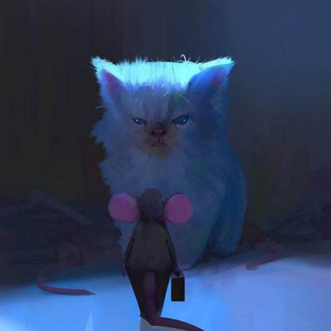 Às vezes, a verdade da vida pode ser exibida com uma imagem simples (31 fotos) 4