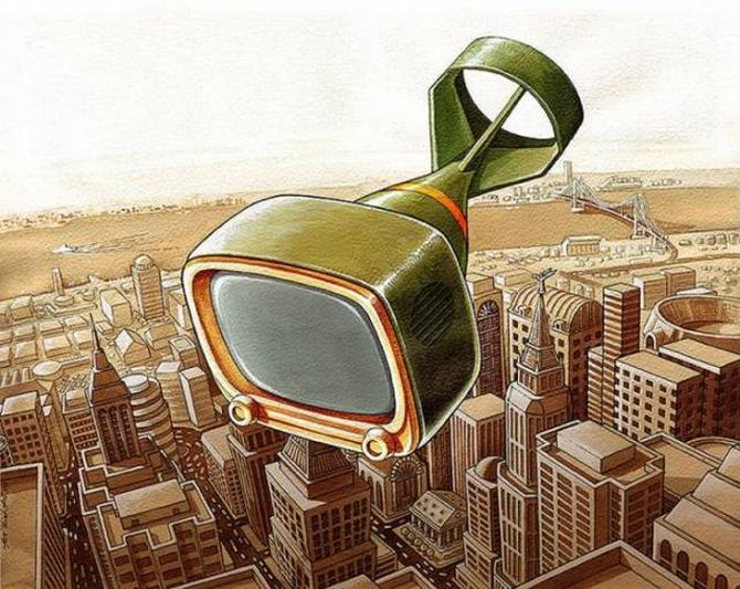 Às vezes, a verdade da vida pode ser exibida com uma imagem simples (31 fotos) 8