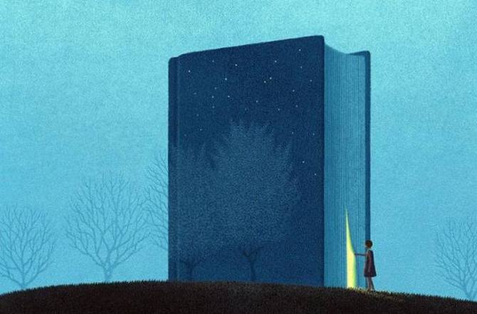 Às vezes, a verdade da vida pode ser exibida com uma imagem simples (31 fotos) 9