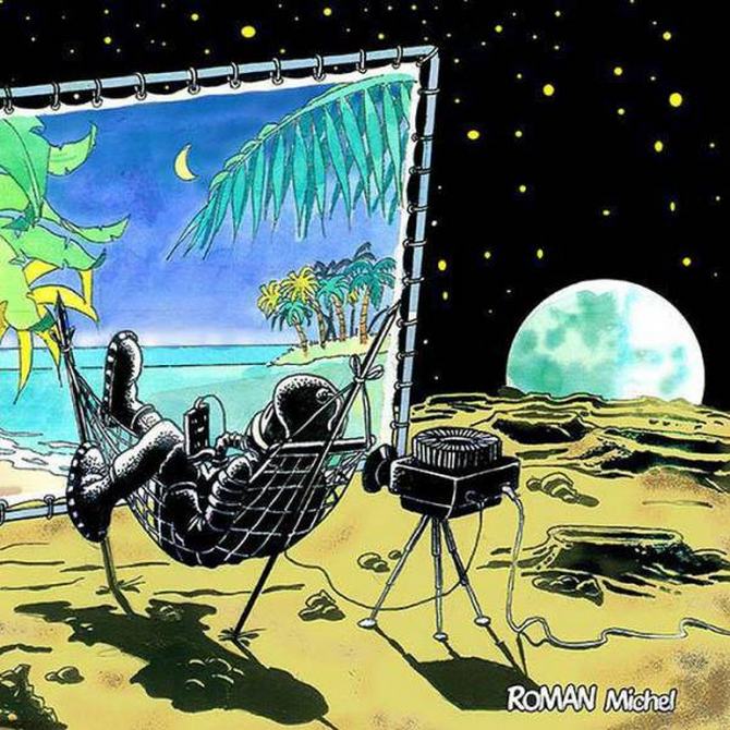 Às vezes, a verdade da vida pode ser exibida com uma imagem simples (31 fotos) 10