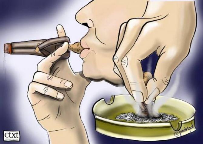 Às vezes, a verdade da vida pode ser exibida com uma imagem simples (31 fotos) 17