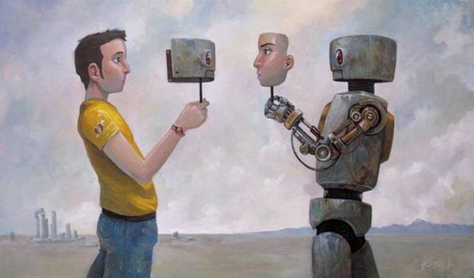 Às vezes, a verdade da vida pode ser exibida com uma imagem simples (31 fotos) 19