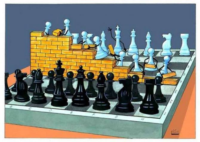 Às vezes, a verdade da vida pode ser exibida com uma imagem simples (31 fotos) 21