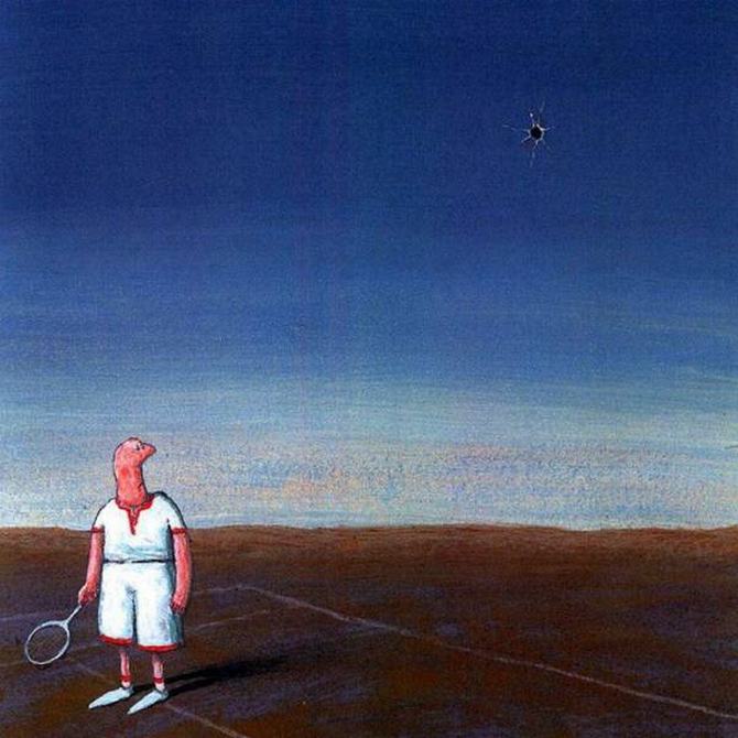 Às vezes, a verdade da vida pode ser exibida com uma imagem simples (31 fotos) 27