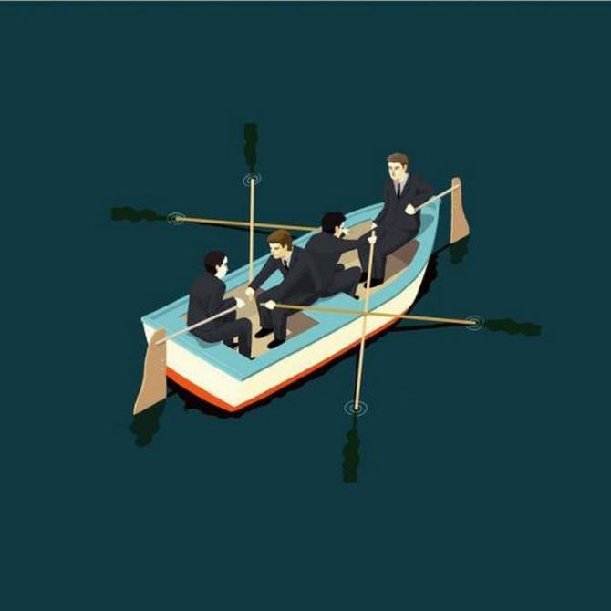 Às vezes, a verdade da vida pode ser exibida com uma imagem simples (31 fotos) 29