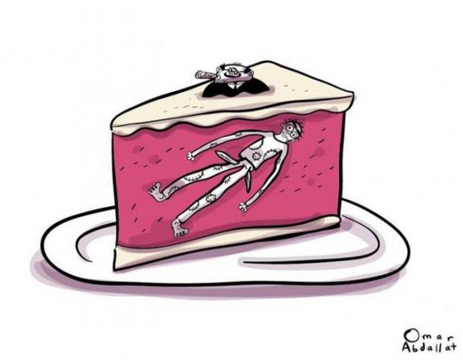 Às vezes, a verdade da vida pode ser exibida com uma imagem simples (31 fotos) 30