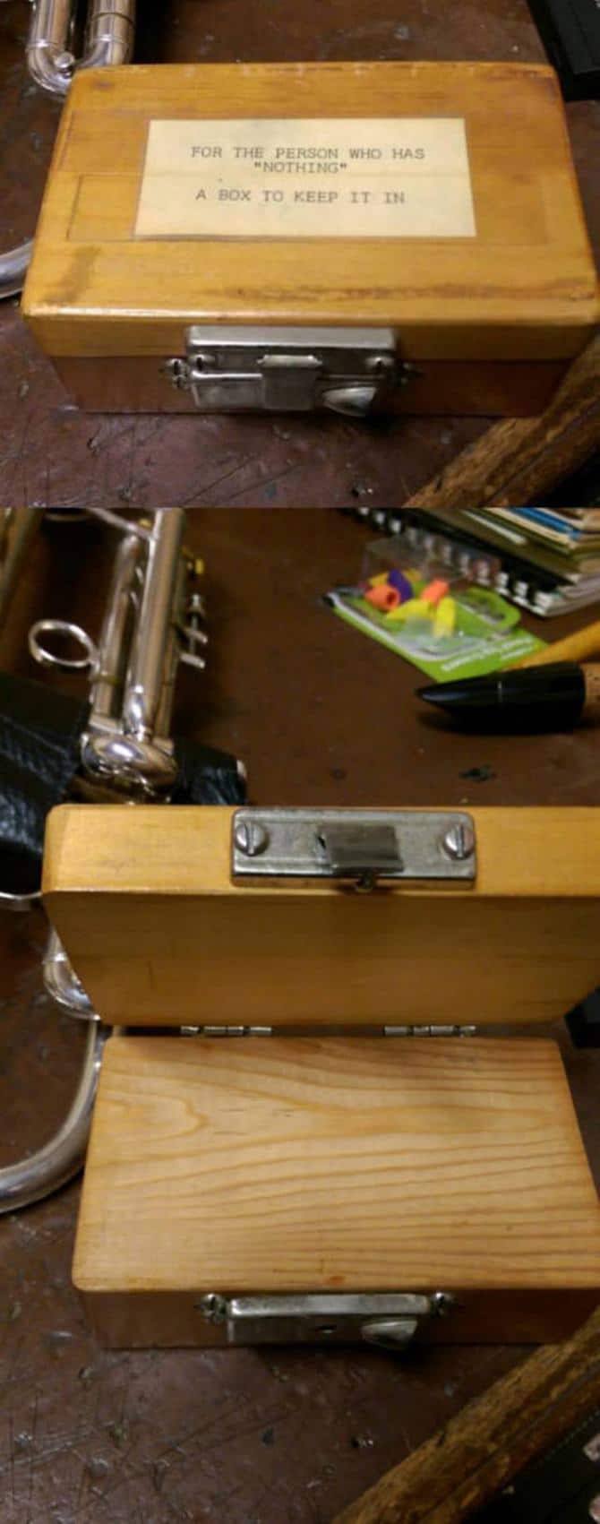 Ás vezes as pessoas podem ser realmente terrível (26 fotos) 26