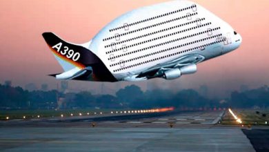 5 aviões mais incomuns do mundo 6