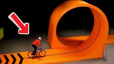 5 desafios mais incríveis do mundo 9