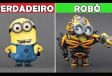 5 desenhos animados se fossem robôs 19