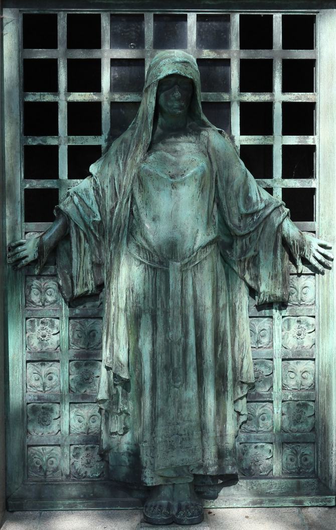 9 esculturas que assustam e surpreendem ao mesmo tempo 8