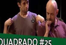 Improvável - Quadrado improvável #25 20