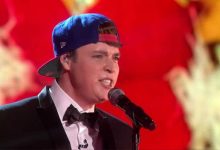 Jovem canta uma versão incrível da musica Hello da Adela no Britain's Got Talent 13