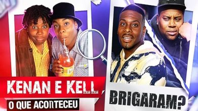 Kenan e Kel brigaram? O que aconteceu? 5