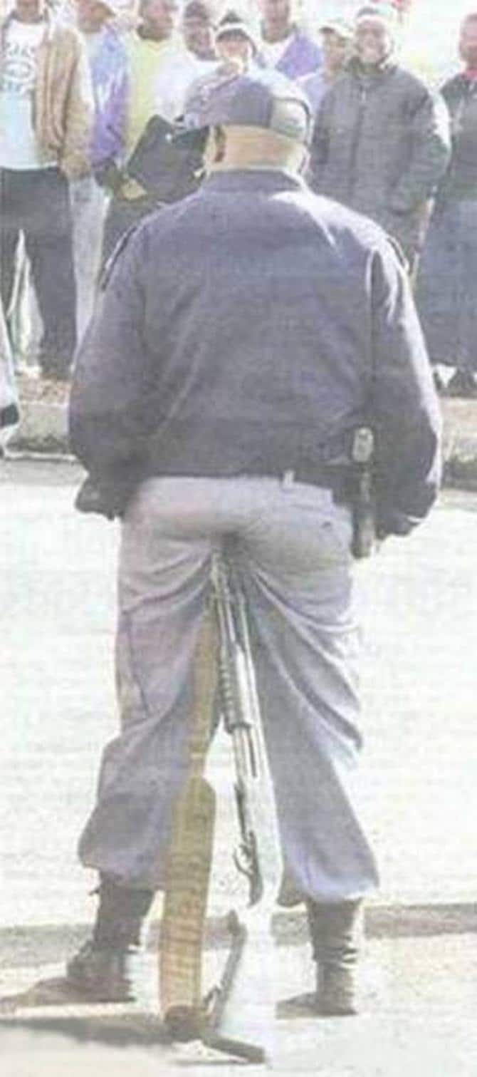 Nem todo mundo sabe o que a palavra “segurança” significa (33 fotos) 21