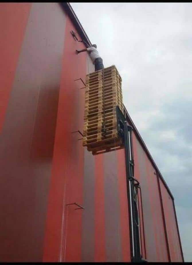 Nem todo mundo sabe o que a palavra “segurança” significa (33 fotos) 30