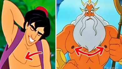 24 provas que em desenho ou anime não existe lógica 35