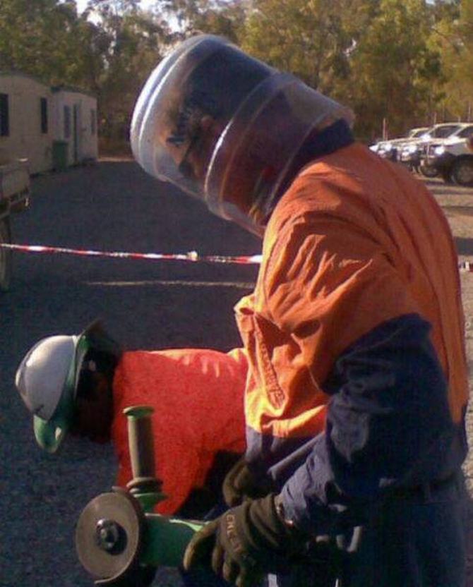 Qualquer reparo é bom, enquanto ele funciona (37 fotos) 7