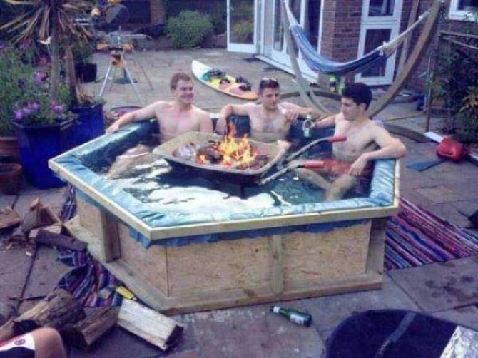 Qualquer reparo é bom, enquanto ele funciona (37 fotos) 13