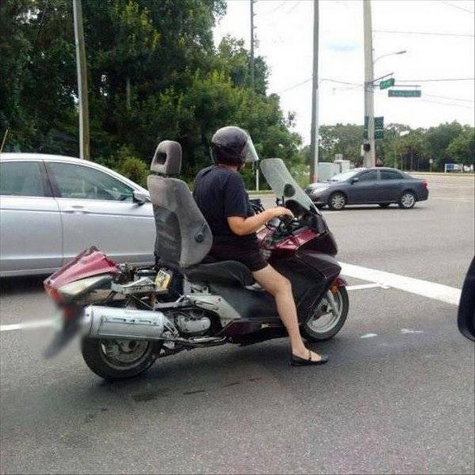 Qualquer reparo é bom, enquanto ele funciona (37 fotos) 15