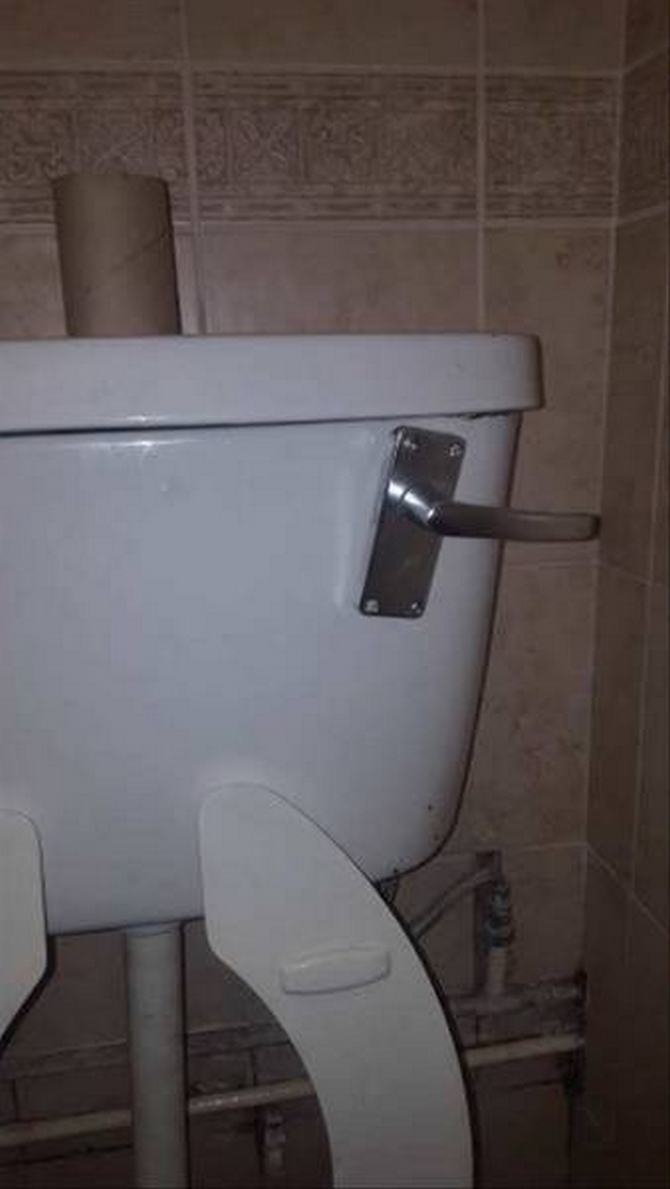 Qualquer reparo é bom, enquanto ele funciona (37 fotos) 16